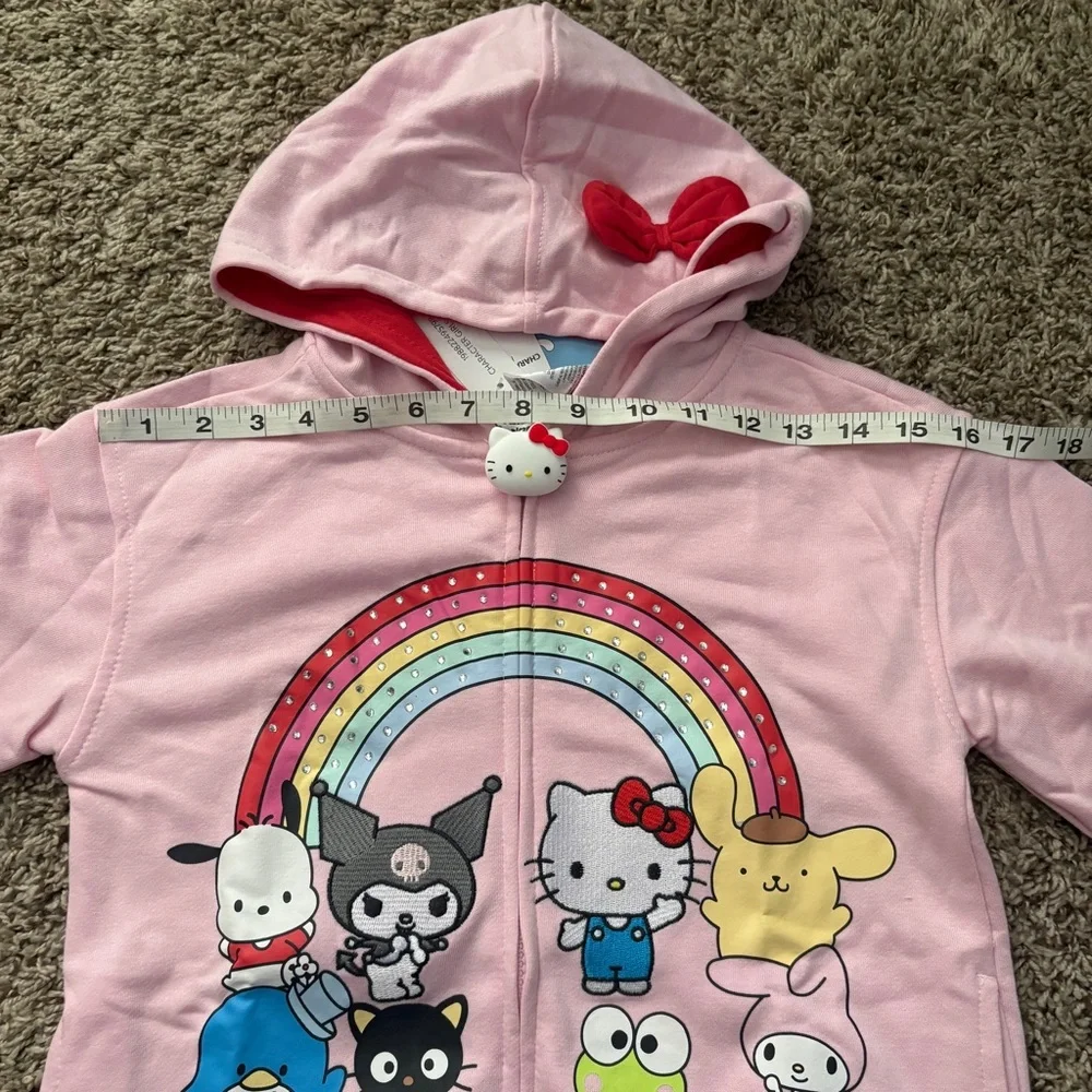Hello Kitty charming pink